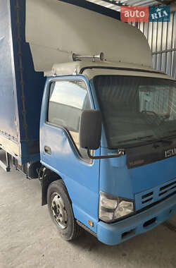 Грузовой фургон Isuzu NQR 2008 в Запорожье