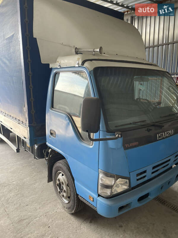 Грузовой фургон Isuzu NQR 2008 в 