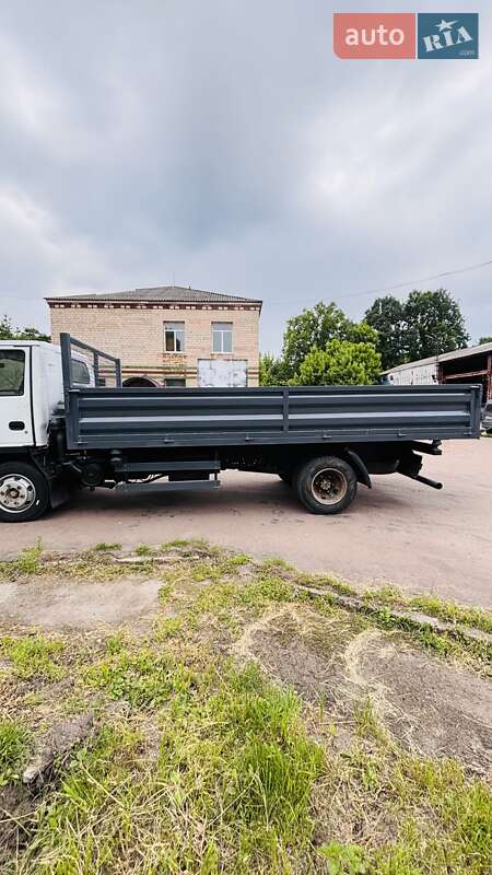Самосвал Isuzu NQR 2005 в Белогорье