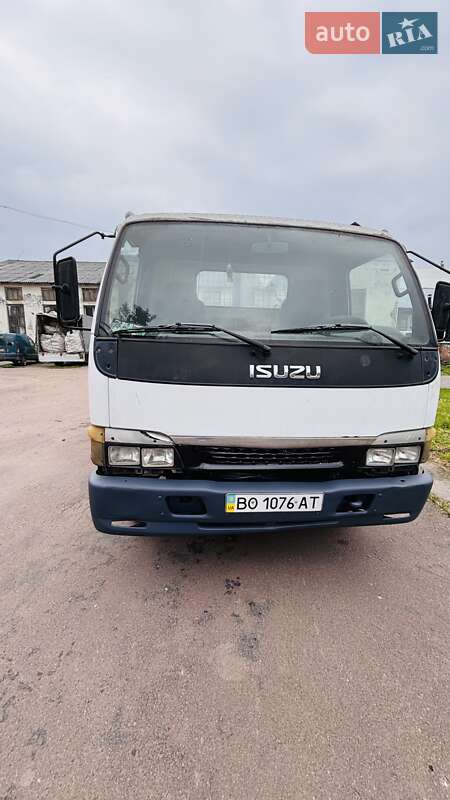 Самосвал Isuzu NQR 2005 в Белогорье
