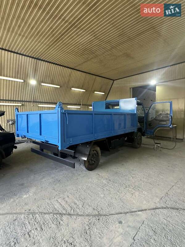Борт Isuzu NQR 2008 в Черкассах