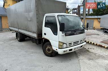 Тентований Isuzu NQR 2008 в Києві