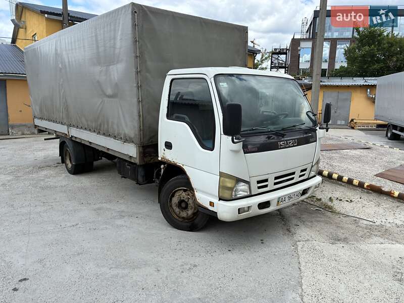 Isuzu NQR 2008