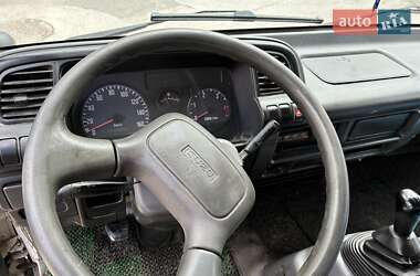 Тентований Isuzu NQR 2008 в 