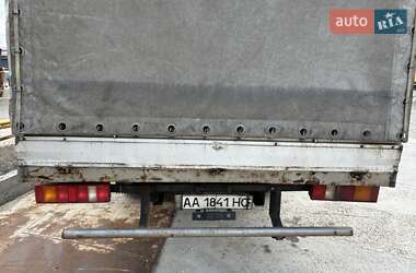 Тентований Isuzu NQR 2008 в 