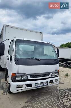 Другие грузовики Isuzu NQR 2006 в Черкассах