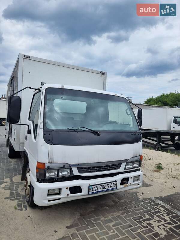 Другие грузовики Isuzu NQR 2006 в 