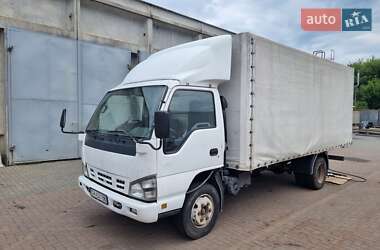 Тентованый Isuzu NQR 2010 в Черкассах