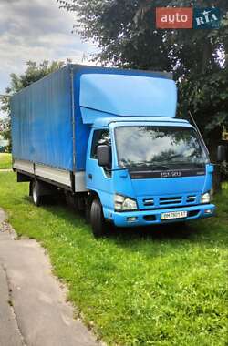 Тентований Isuzu NQR 2008 в 