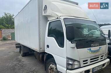 Грузовой фургон Isuzu NQR 2008 в 