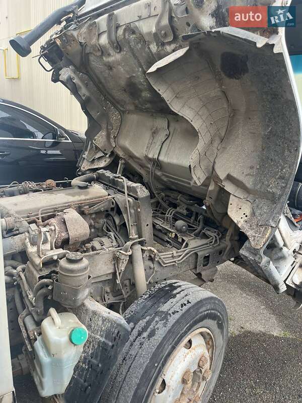 Вантажний фургон Isuzu NQR 2008 в Хмельницькому