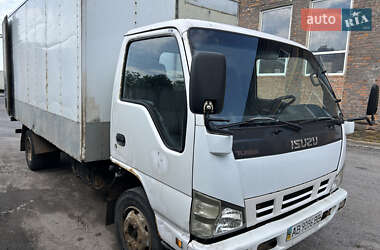 Вантажний фургон Isuzu NQR 2008 в 