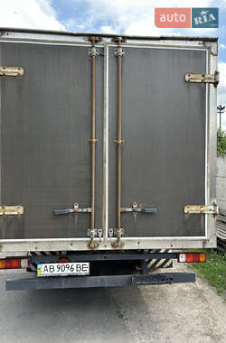 Вантажний фургон Isuzu NQR 2008 в 