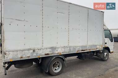 Грузовой фургон Isuzu NQR 2007 в 