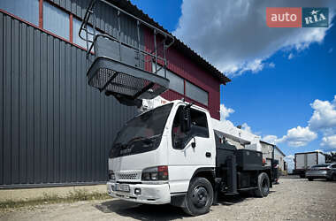 Автовышка Isuzu NQR 2006 в 