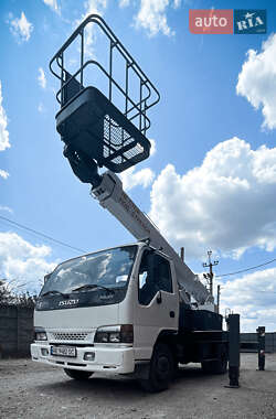 Автовышка Isuzu NQR 2006 в 