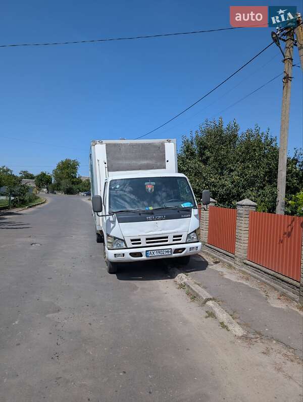 Рефрижератор Isuzu NQR 2008 в Самборе