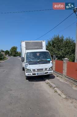 Рефрижератор Isuzu NQR 2008 в 