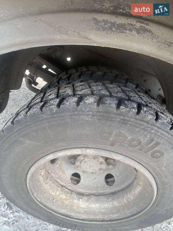 Інші вантажівки Isuzu NQR 2006 в Борисполі