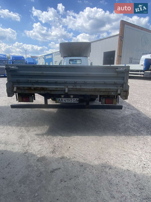 Інші вантажівки Isuzu NQR 2006 в Борисполі