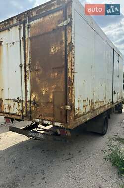 Вантажний фургон Isuzu NQR 2008 в 