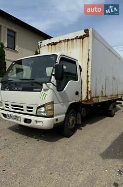 Вантажний фургон Isuzu NQR 2008 в 