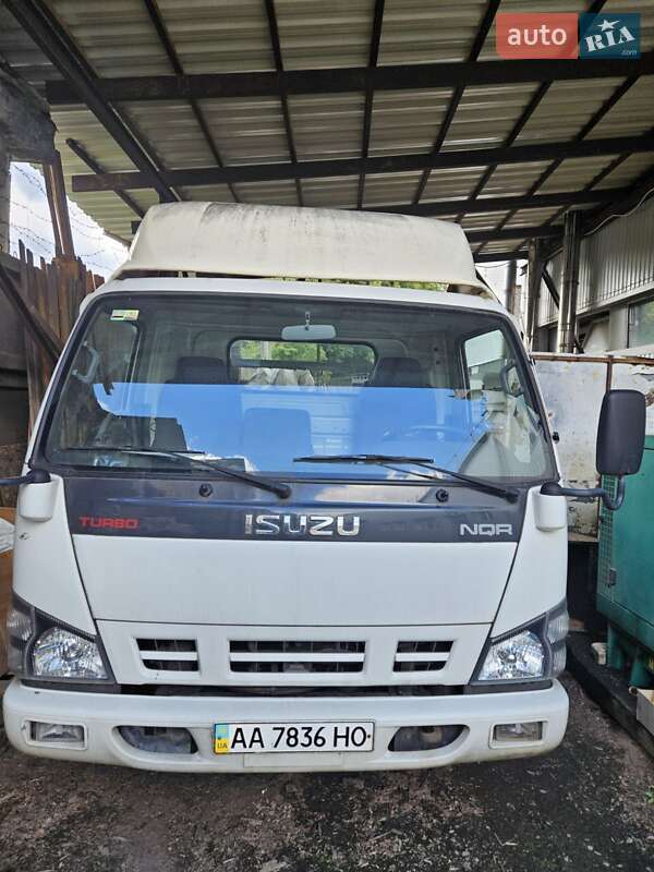 Борт Isuzu NQR 2008 в 