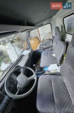 Борт Isuzu NQR 2008 в 