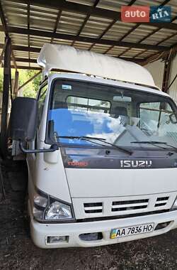 Борт Isuzu NQR 2008 в 