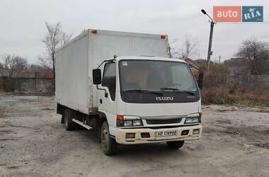 Вантажний фургон Isuzu NQR 2006 в Дніпрі