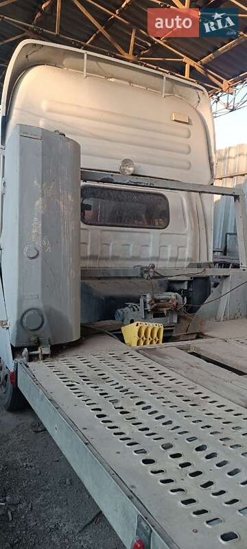 Платформа Isuzu NQR 2006 в Жмеринке фото 3 Платформа Isuzu NQR 2006 в Жмеринке