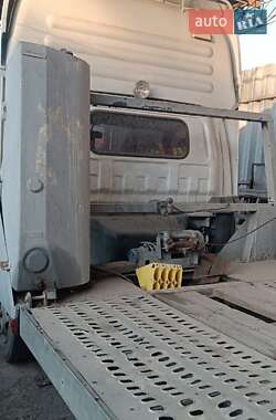 Платформа Isuzu NQR 2006 в 