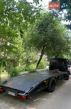 Эвакуатор Isuzu NQR 2006 в 