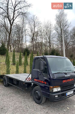 Эвакуатор Isuzu NQR 2006 в 