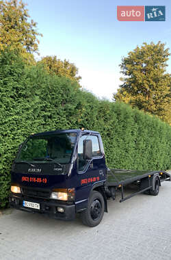 Эвакуатор Isuzu NQR 2006 в 