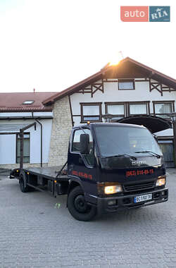Эвакуатор Isuzu NQR 2006 в 