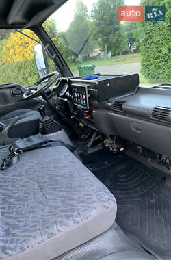 Эвакуатор Isuzu NQR 2006 в 
