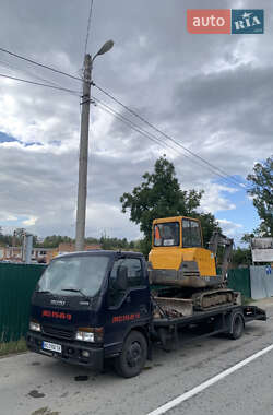 Эвакуатор Isuzu NQR 2006 в 