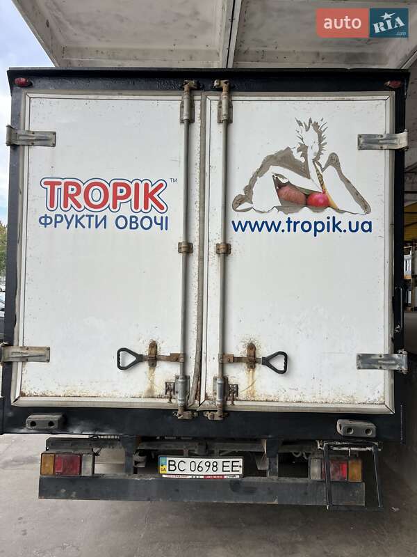 Грузовой фургон Isuzu NQR 2013 в Львове фото 2 Грузовой фургон Isuzu NQR 2013 в Львове