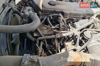 Вантажний фургон Isuzu NQR 2013 в Львові