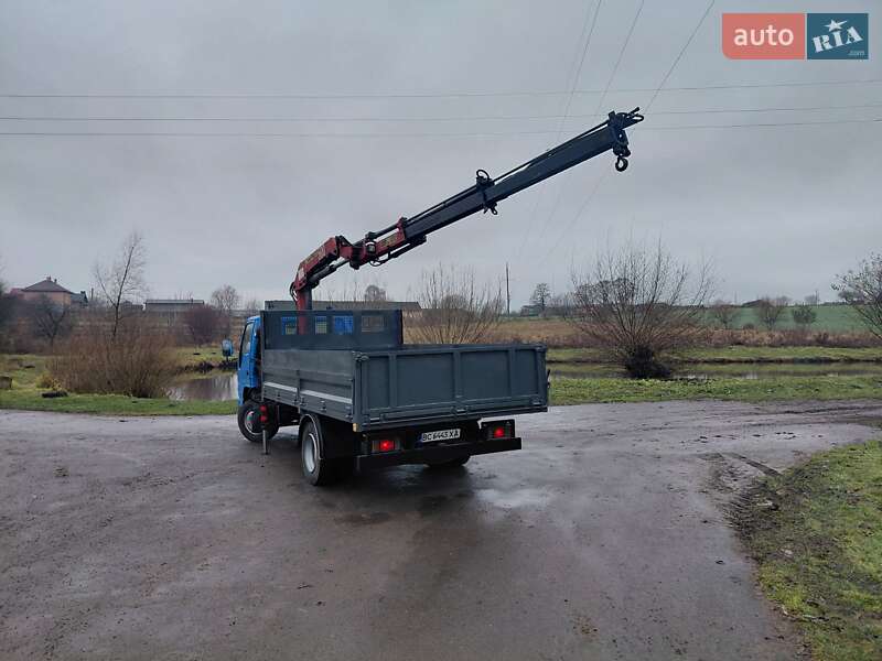 Кран-манипулятор Isuzu NQR 2008 в Львове фото 9 Кран-манипулятор Isuzu NQR 2008 в Львове