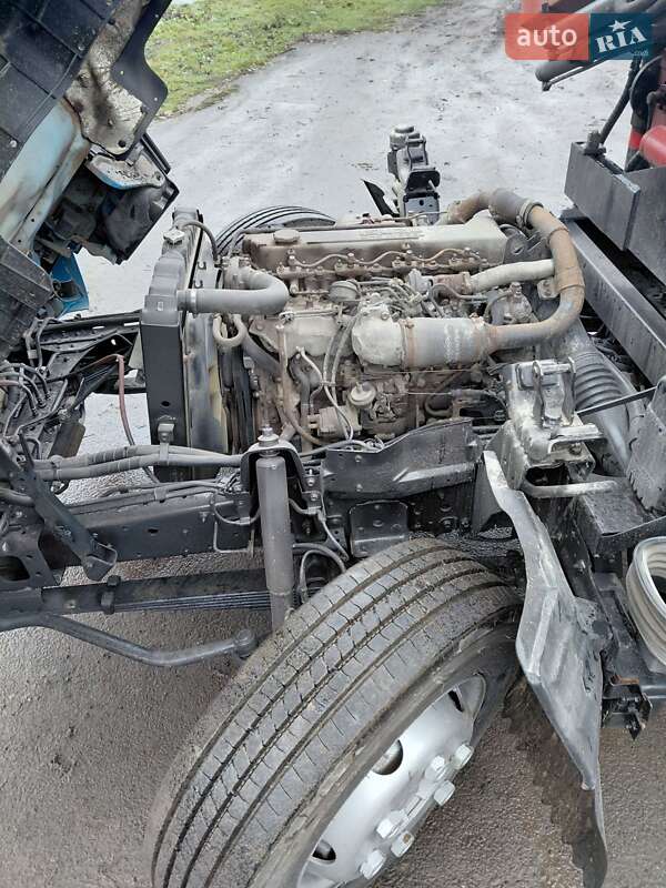 Кран-манипулятор Isuzu NQR 2008 в Львове фото 28 Кран-манипулятор Isuzu NQR 2008 в Львове