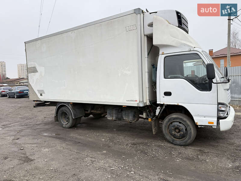 Рефрижератор Isuzu NQR 2008 в Киеве фото 3 Рефрижератор Isuzu NQR 2008 в Киеве