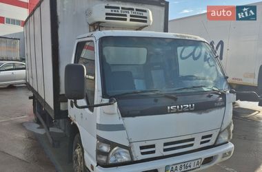 Грузовой фургон Isuzu NQR 2008 в Киеве