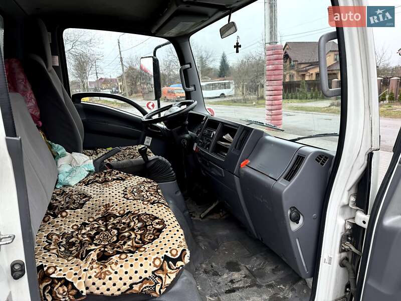 Тентованый Isuzu NRR 2012 в Коломые