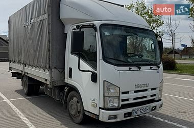 Тентований Isuzu NRR 2012 в Коломиї