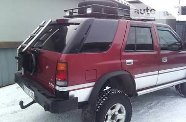 Внедорожник / Кроссовер Isuzu Rodeo 1995 в Косове