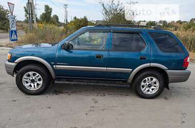 Позашляховик / Кросовер Isuzu Rodeo 2002 в Києві