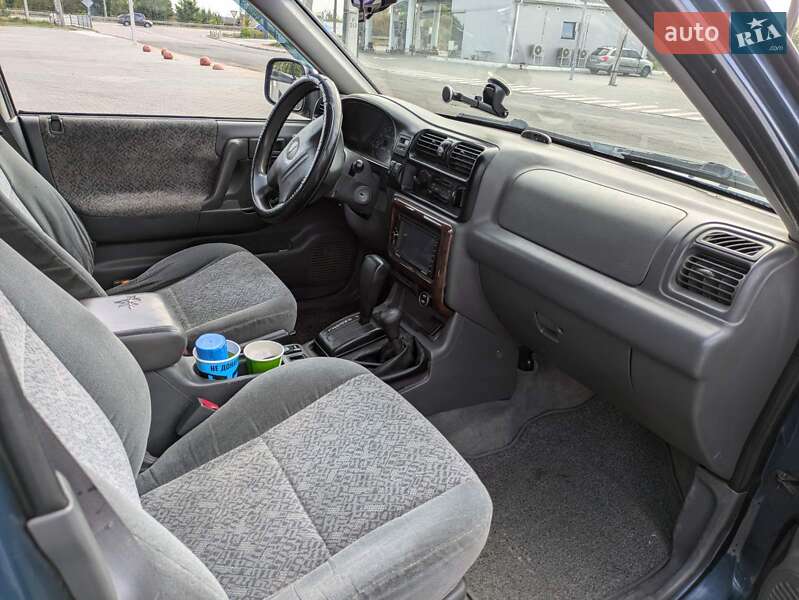 Внедорожник / Кроссовер Isuzu Rodeo 2002 в Киеве