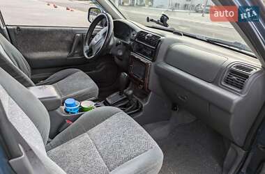 Внедорожник / Кроссовер Isuzu Rodeo 2002 в 